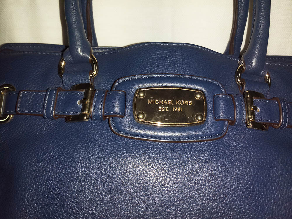 michael kors est 1981 handbag price