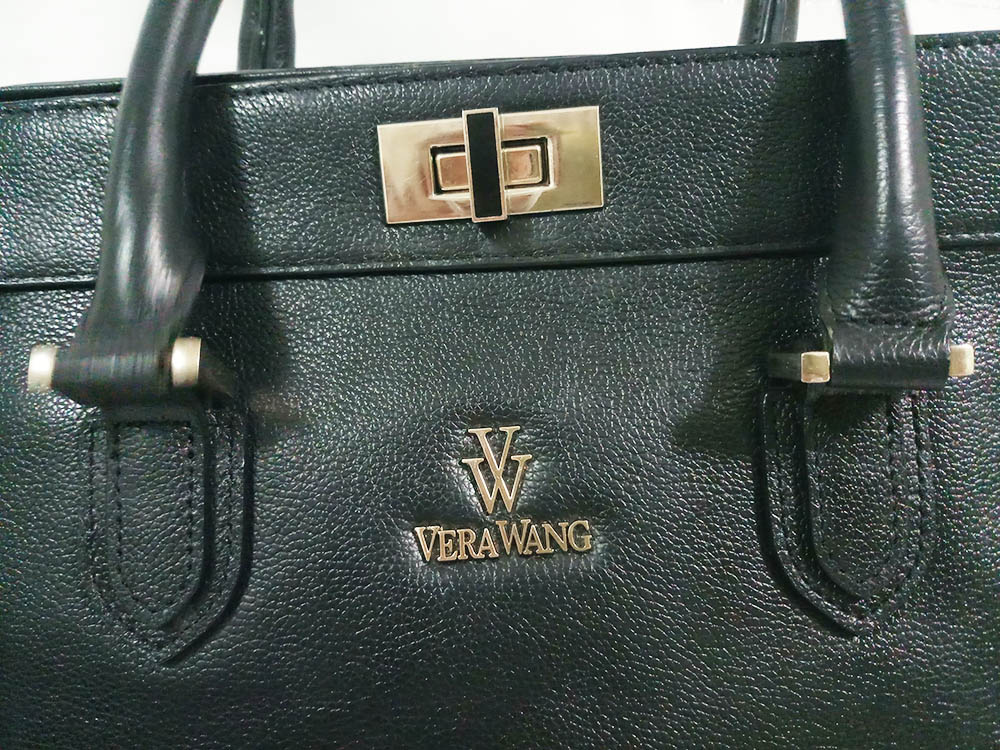 vera wang tote bags